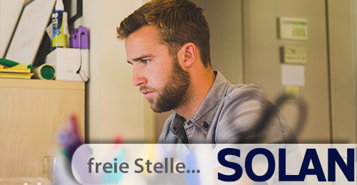 freie Stelle